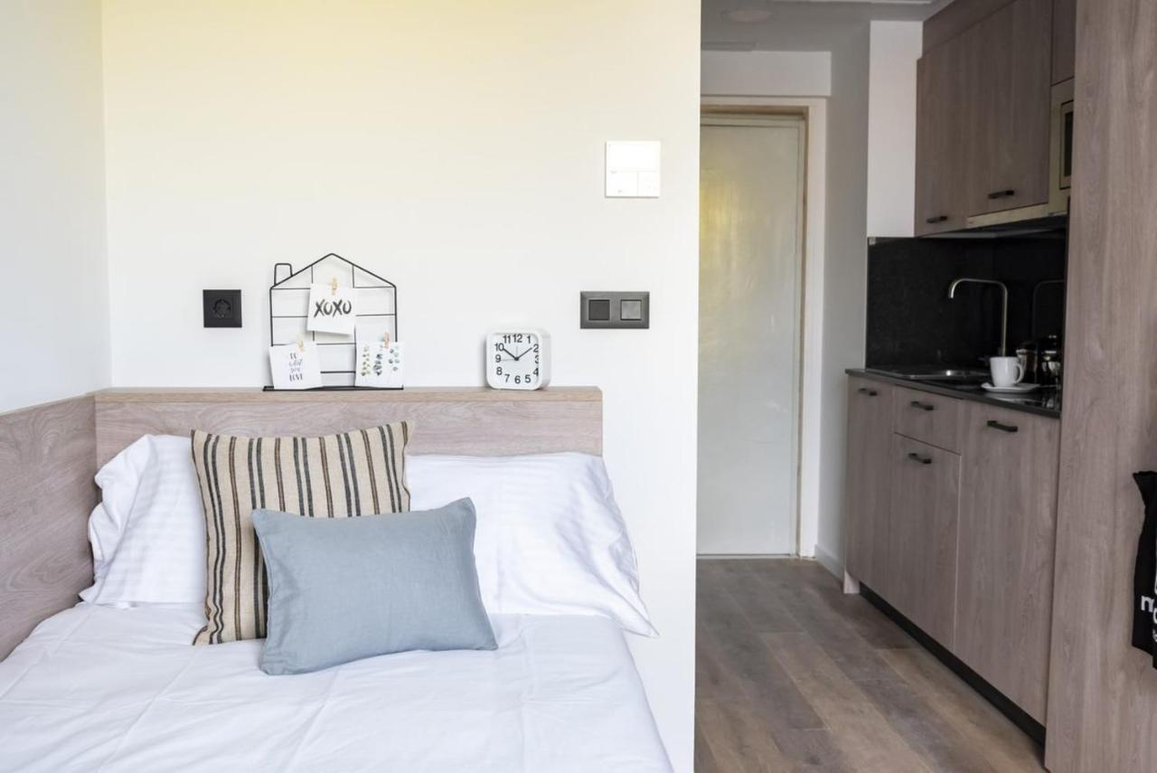 Micampus Alicante Student Residence San Vicente Raspeig Zewnętrze zdjęcie