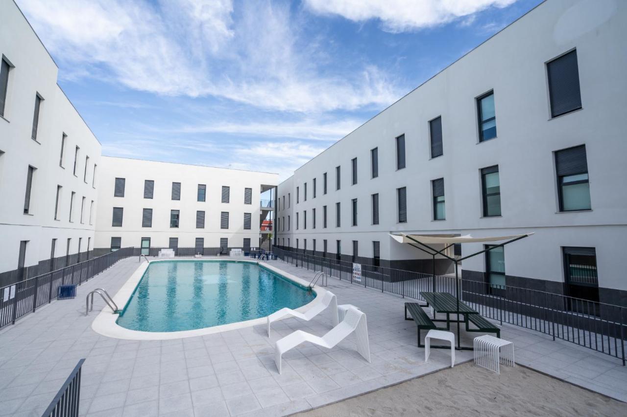 Micampus Alicante Student Residence San Vicente Raspeig Zewnętrze zdjęcie