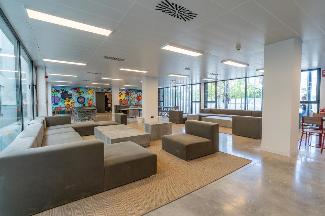 Micampus Alicante Student Residence San Vicente Raspeig Zewnętrze zdjęcie