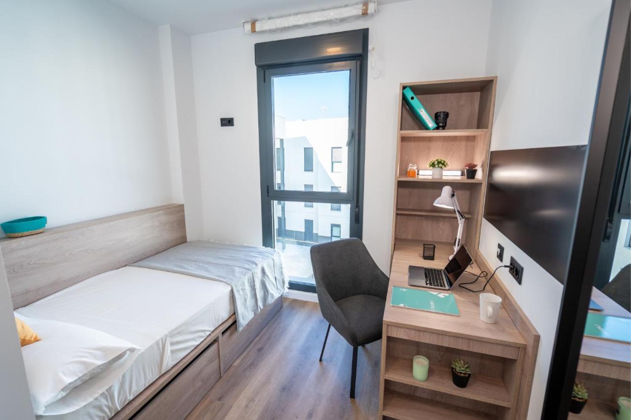 Micampus Alicante Student Residence San Vicente Raspeig Zewnętrze zdjęcie