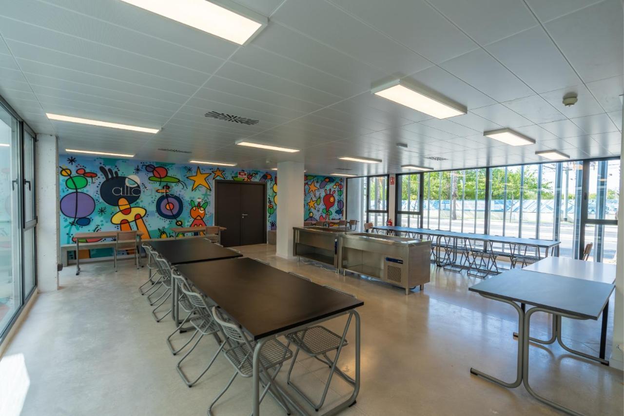 Micampus Alicante Student Residence San Vicente Raspeig Zewnętrze zdjęcie