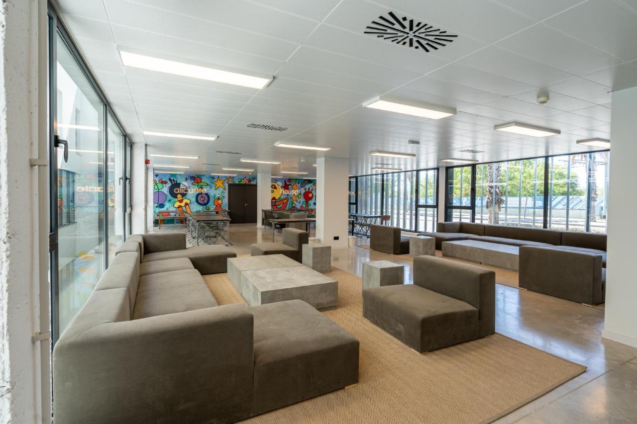 Micampus Alicante Student Residence San Vicente Raspeig Zewnętrze zdjęcie