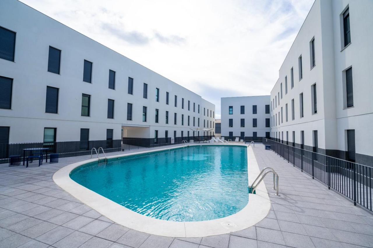 Micampus Alicante Student Residence San Vicente Raspeig Zewnętrze zdjęcie