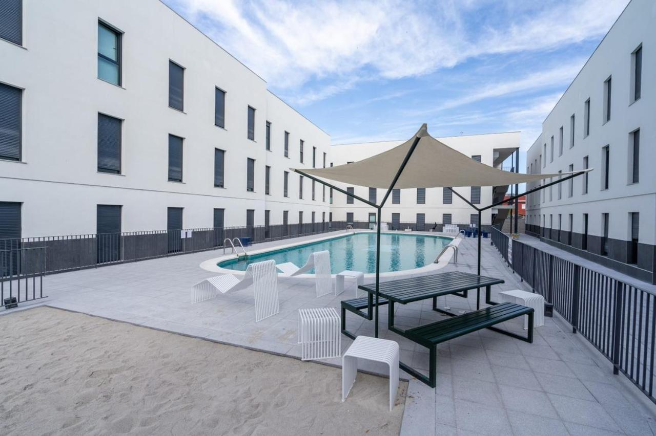 Micampus Alicante Student Residence San Vicente Raspeig Zewnętrze zdjęcie