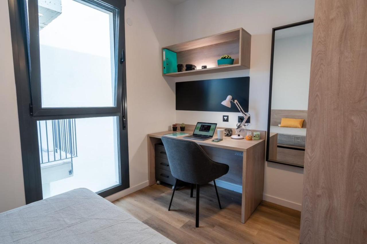 Micampus Alicante Student Residence San Vicente Raspeig Zewnętrze zdjęcie