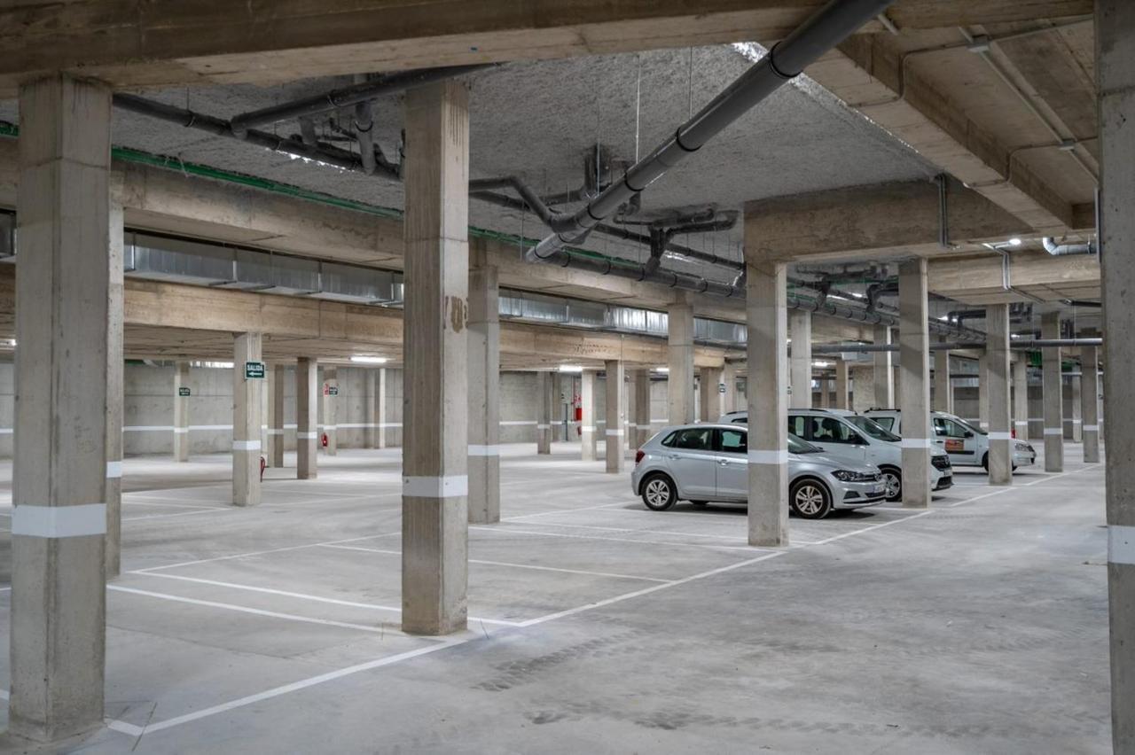 Micampus Alicante Student Residence San Vicente Raspeig Zewnętrze zdjęcie