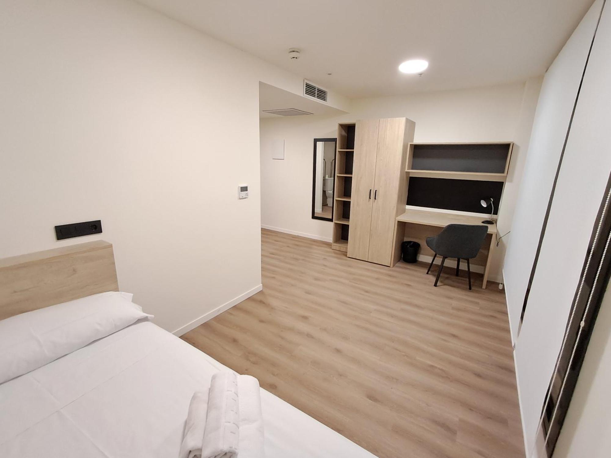 Micampus Alicante Student Residence San Vicente Raspeig Zewnętrze zdjęcie